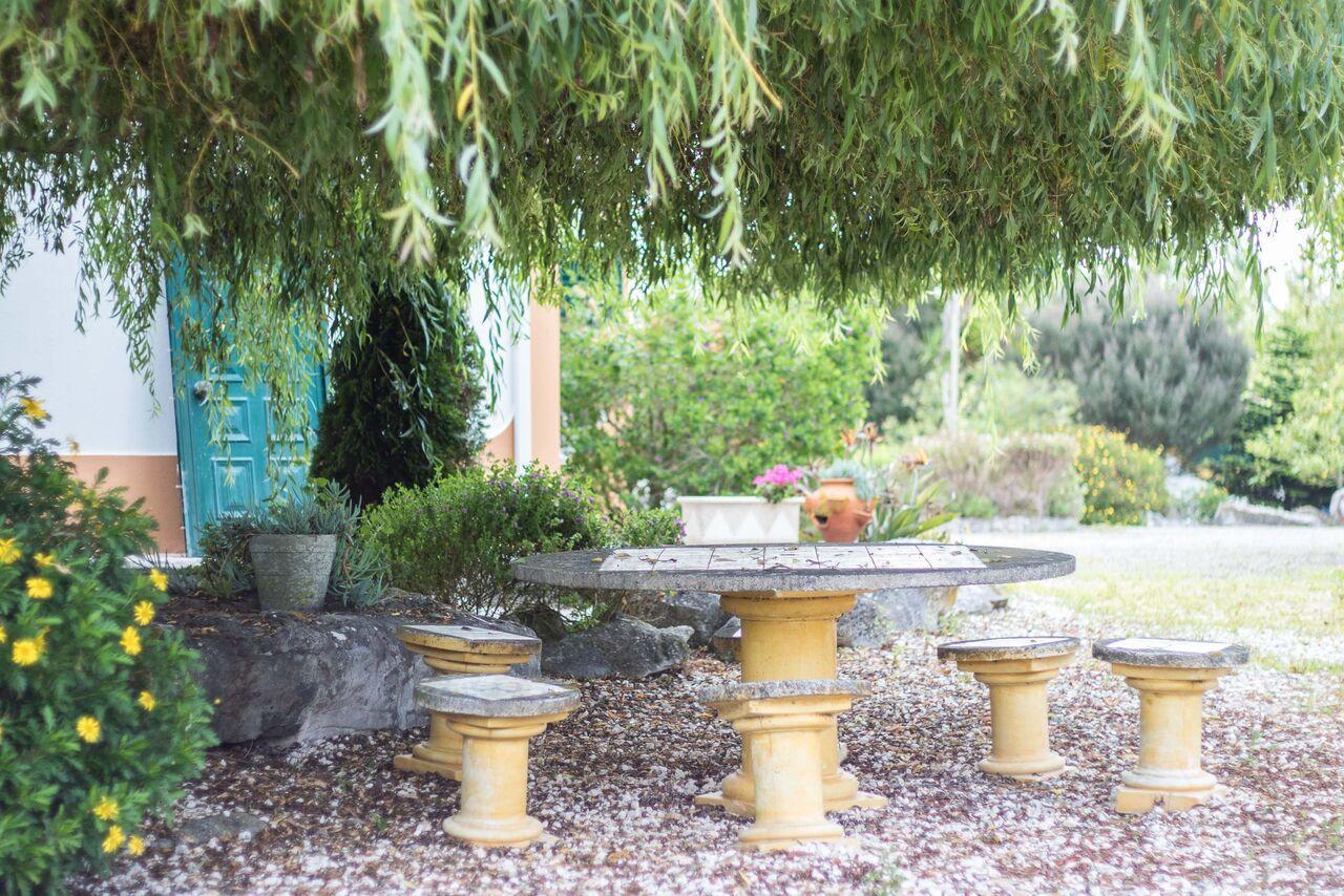 Quinta Sao Martinho Villa Reguengo Grande Kültér fotó