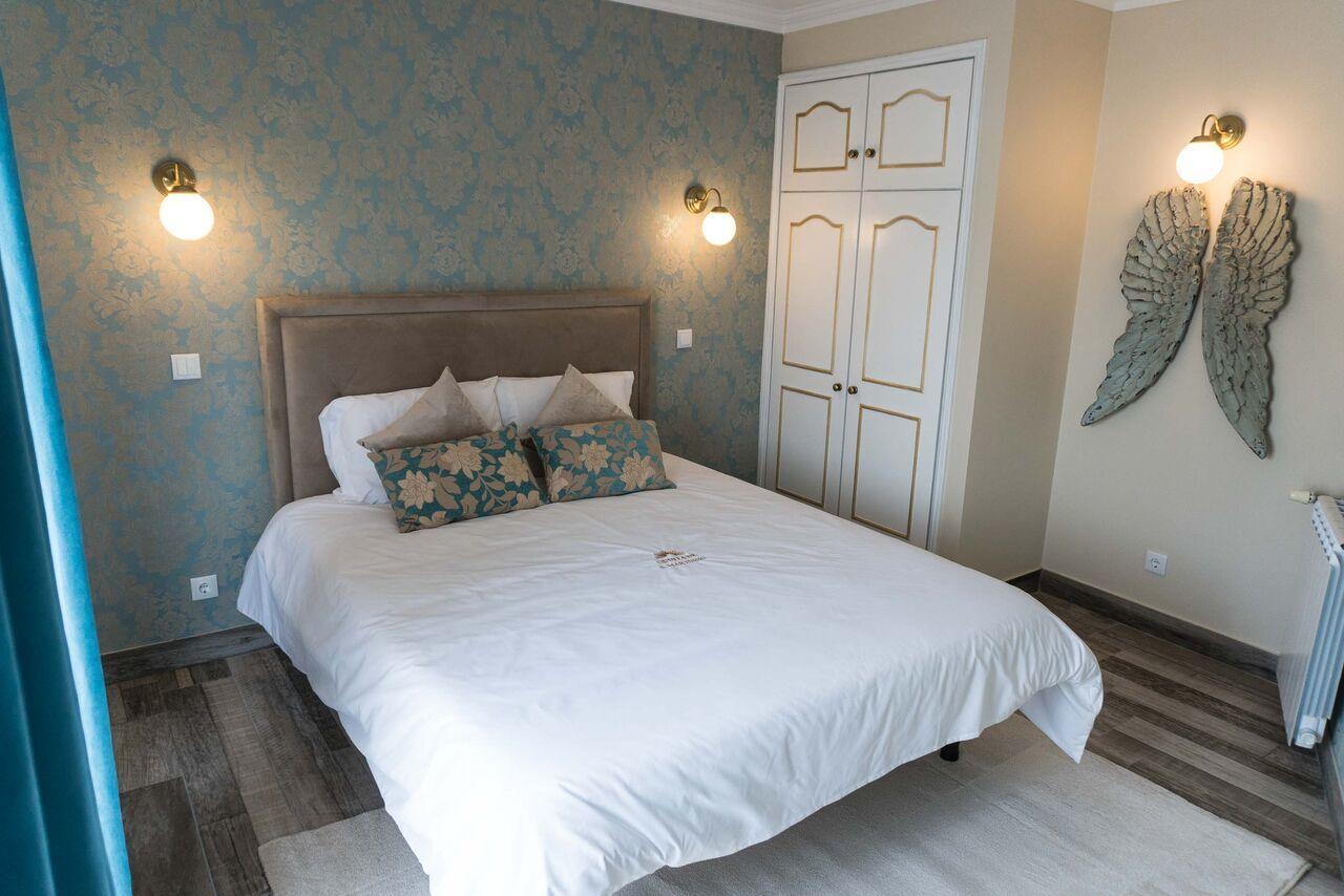 Quinta Sao Martinho Villa Reguengo Grande Kültér fotó