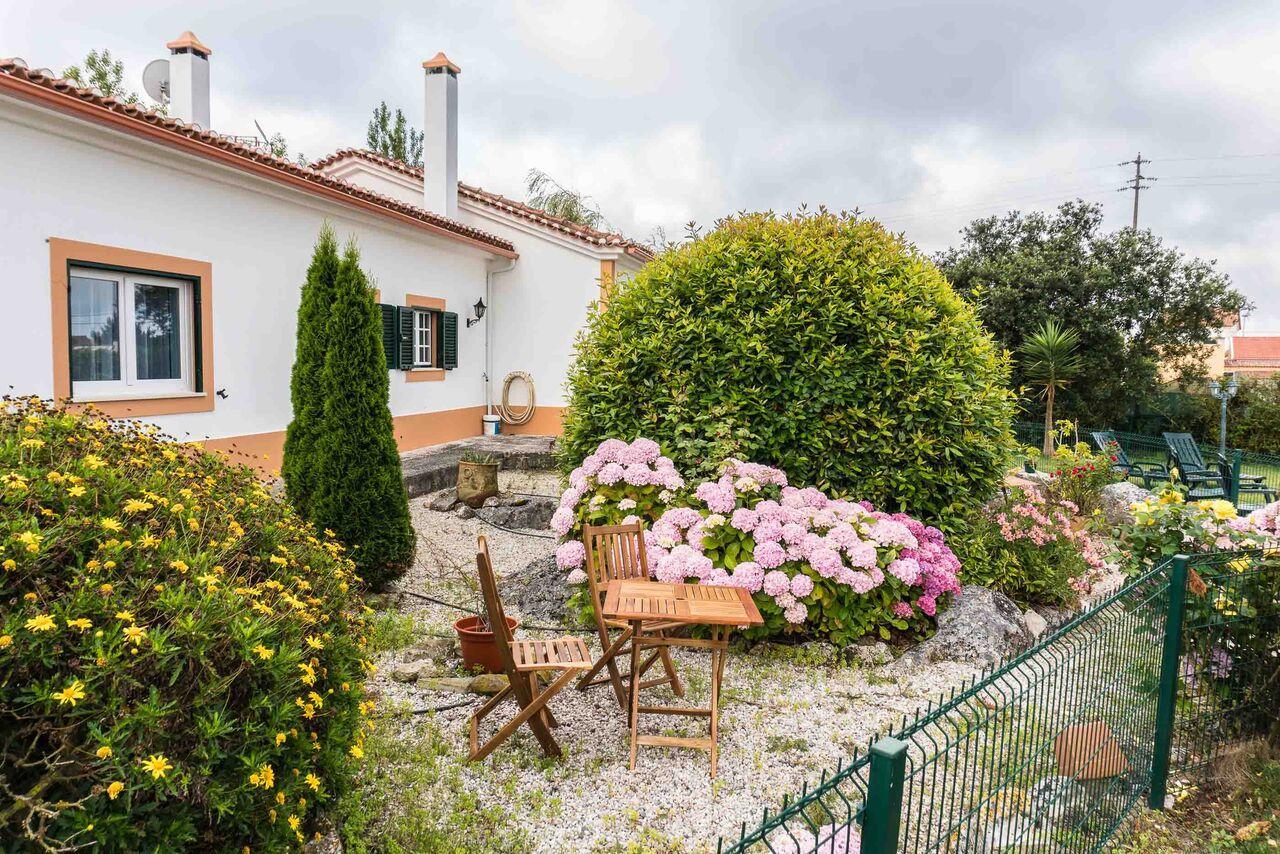Quinta Sao Martinho Villa Reguengo Grande Kültér fotó