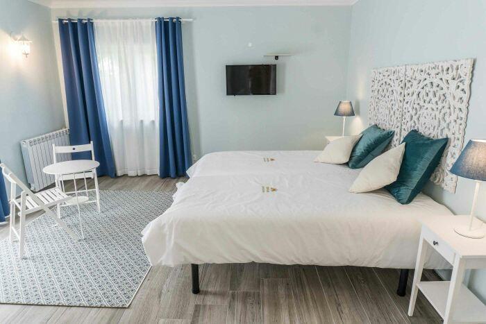 Quinta Sao Martinho Villa Reguengo Grande Kültér fotó