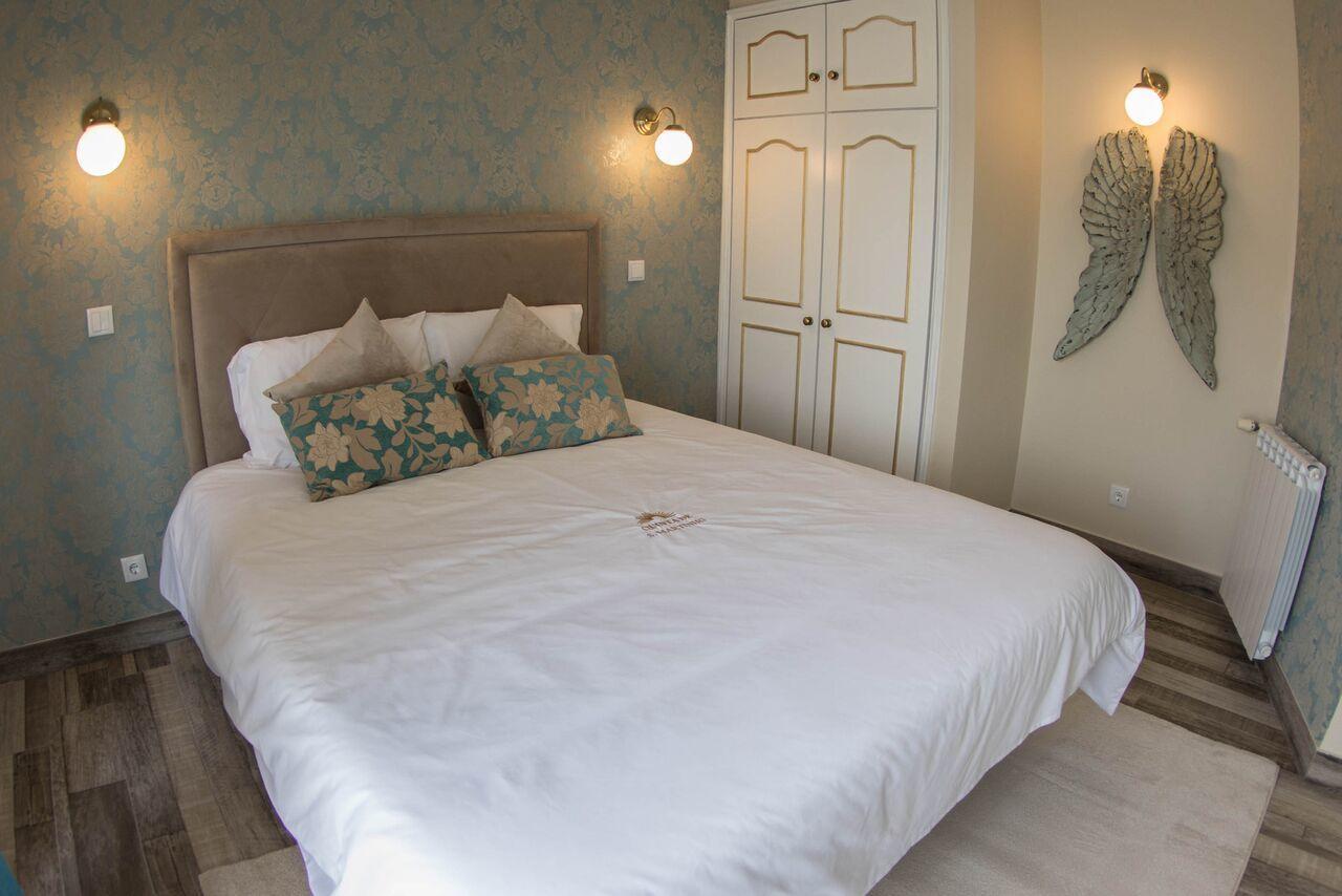 Quinta Sao Martinho Villa Reguengo Grande Kültér fotó
