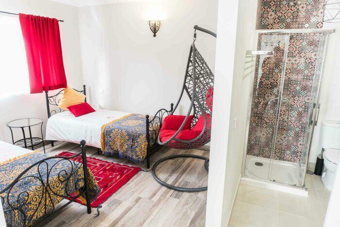 Quinta Sao Martinho Villa Reguengo Grande Kültér fotó