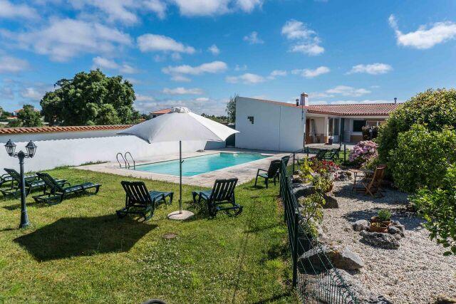 Quinta Sao Martinho Villa Reguengo Grande Kültér fotó