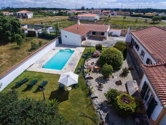 Quinta Sao Martinho Villa Reguengo Grande Kültér fotó