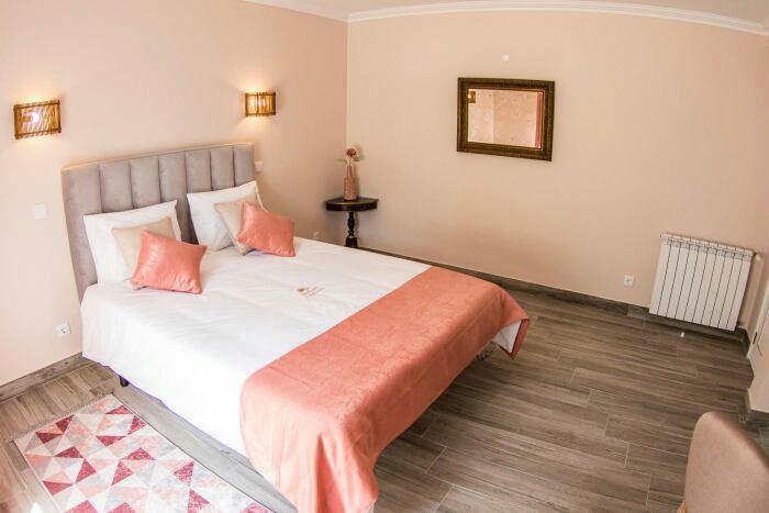 Quinta Sao Martinho Villa Reguengo Grande Kültér fotó