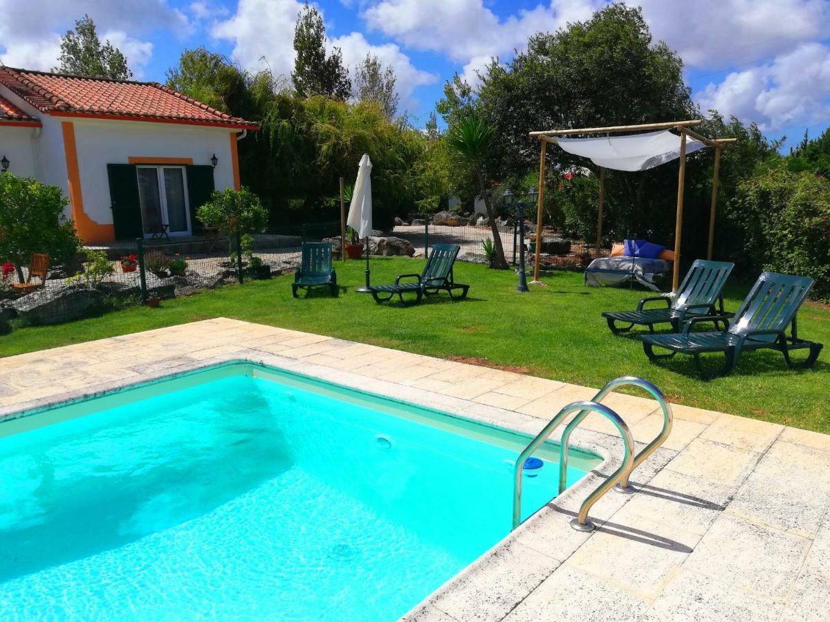 Quinta Sao Martinho Villa Reguengo Grande Kültér fotó
