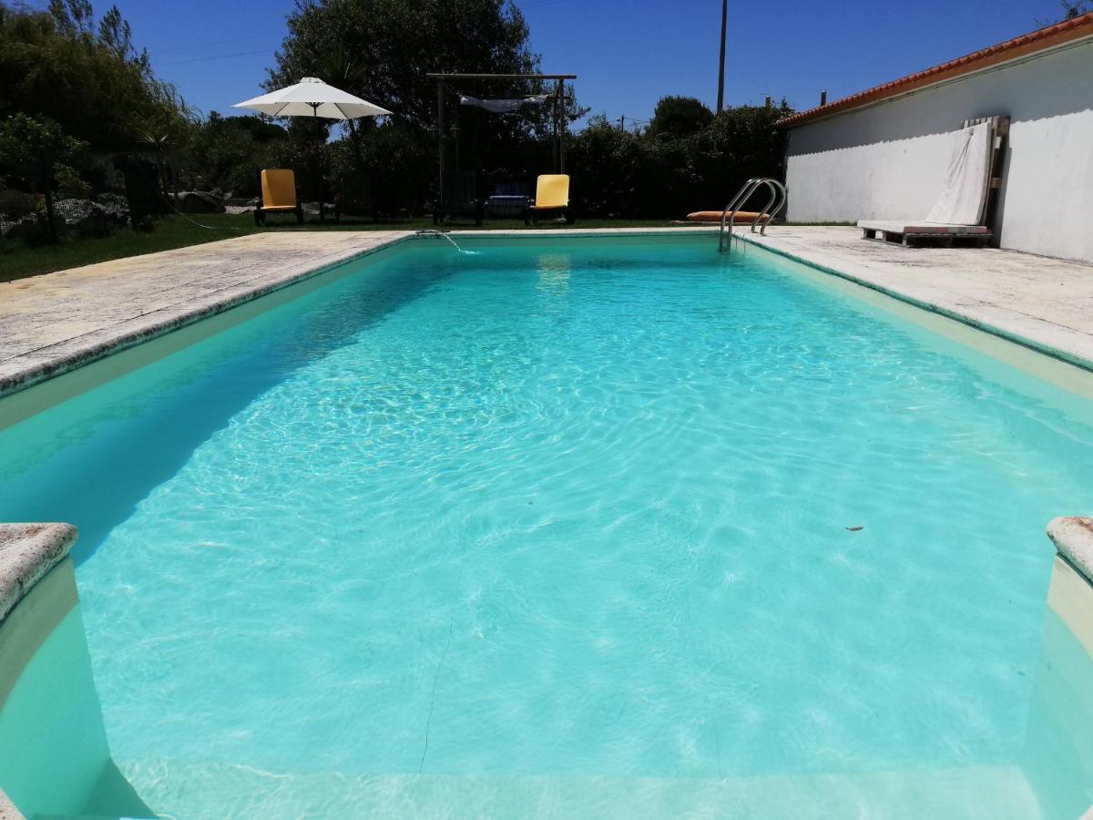 Quinta Sao Martinho Villa Reguengo Grande Kültér fotó