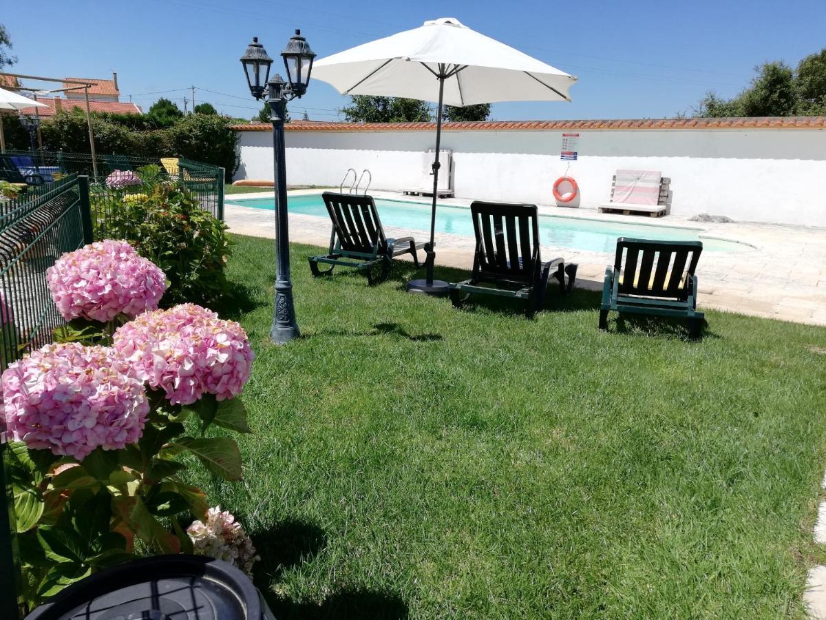Quinta Sao Martinho Villa Reguengo Grande Kültér fotó