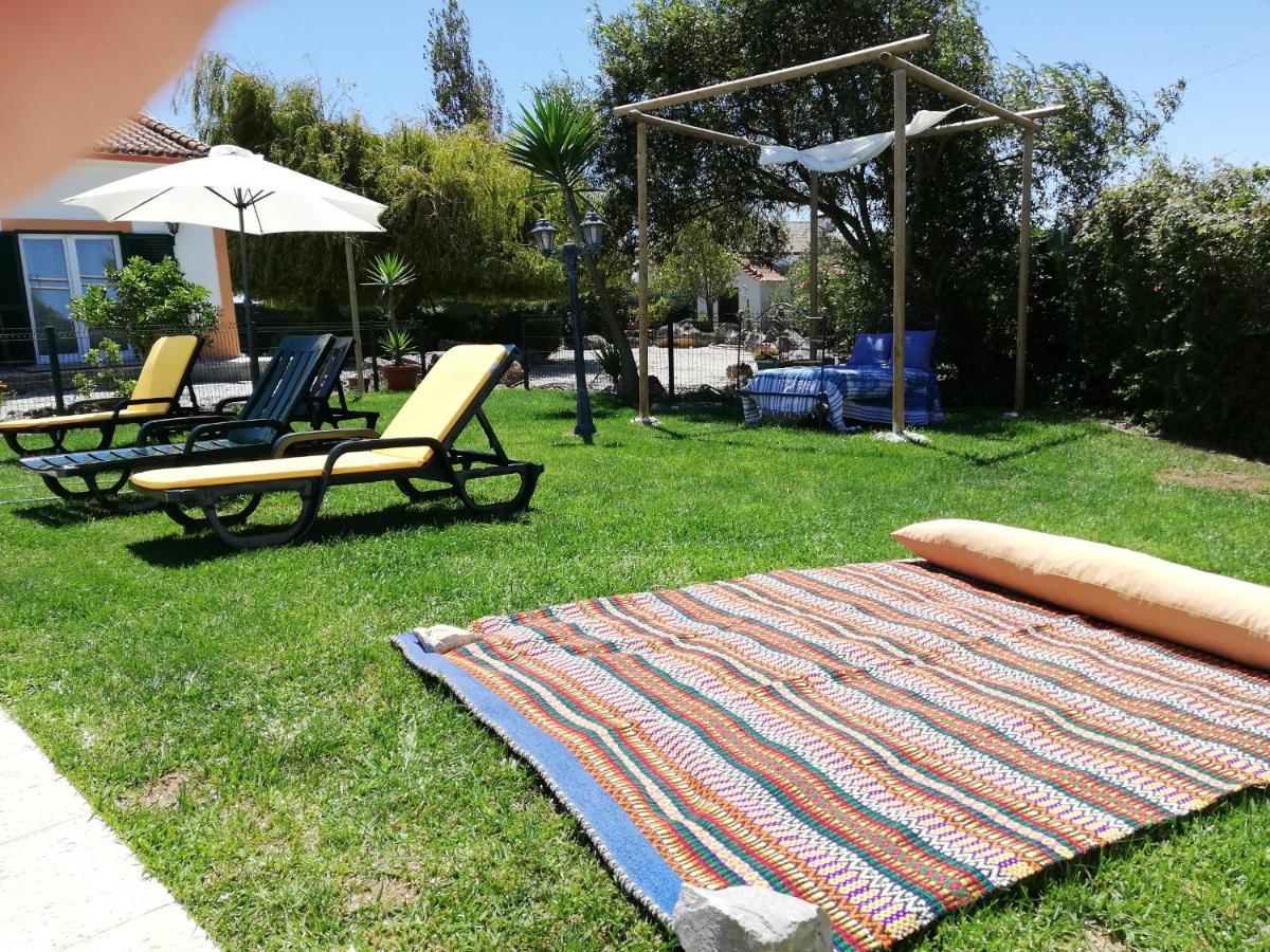 Quinta Sao Martinho Villa Reguengo Grande Kültér fotó