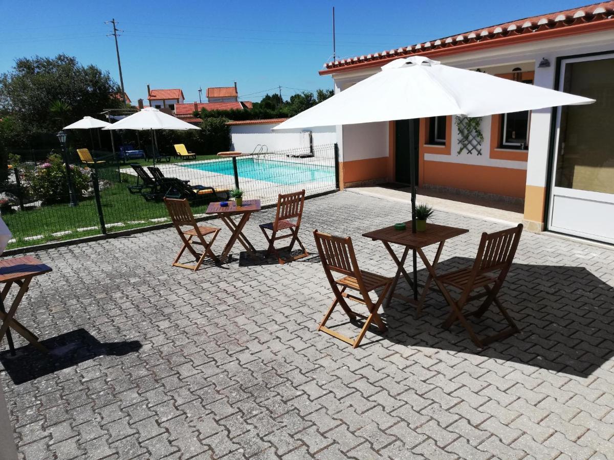 Quinta Sao Martinho Villa Reguengo Grande Kültér fotó